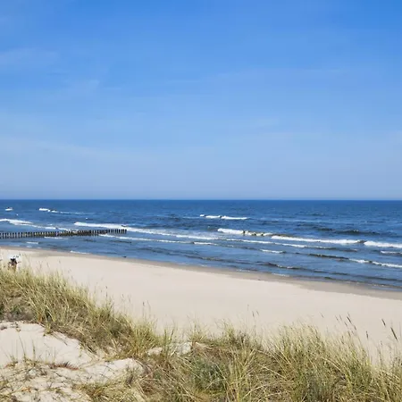 Appartement Rentplanet - Shellter Rogowo (Gryfice)