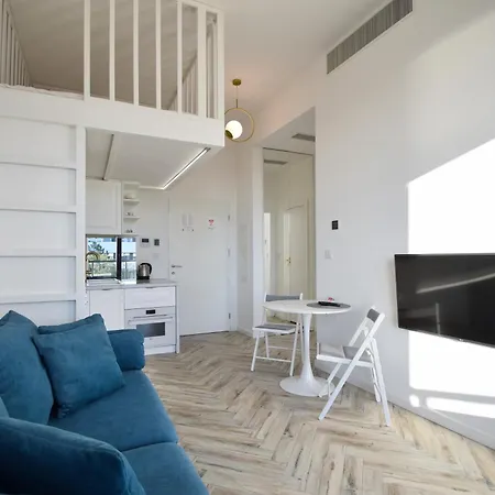 Appartement Rentplanet - Shellter *