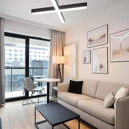 Appartement Rentplanet - Shellter *