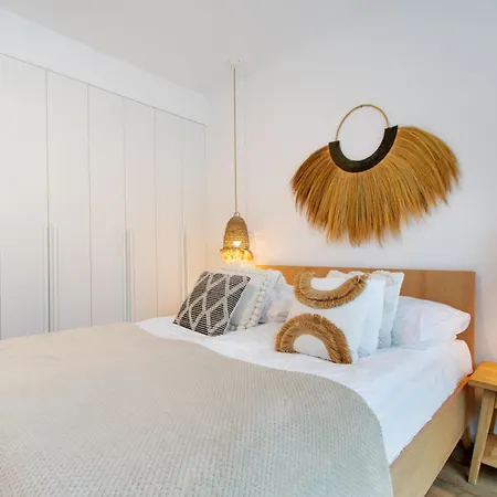 Apartamento Rentplanet - Shellter *