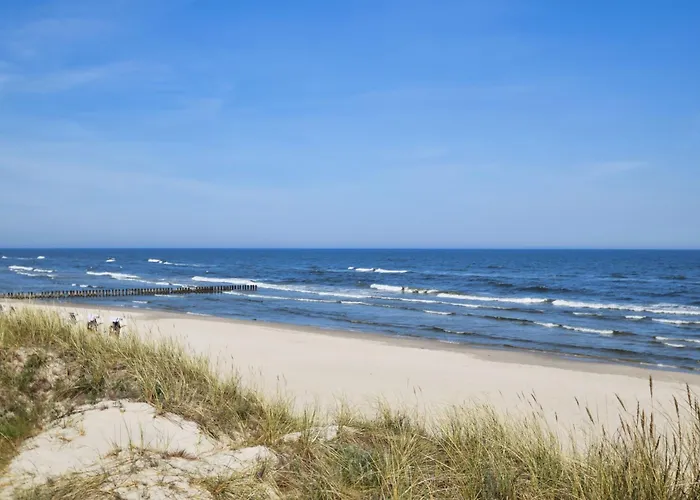 Lägenhet Rentplanet - Shellter Rogowo (Gryfice)