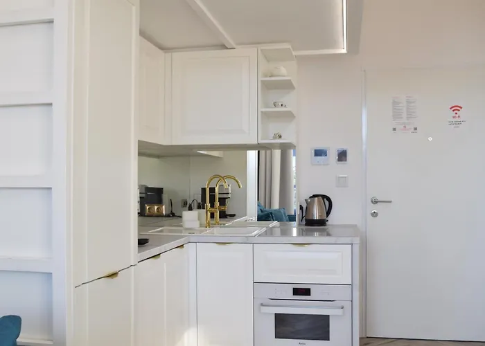 Lägenhet Rentplanet - Shellter *