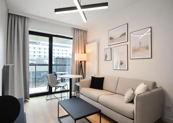 Apartamento Rentplanet - Shellter *