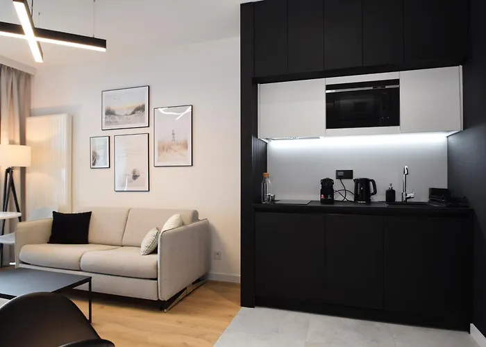 Rentplanet - Shellter Apartamento Rogowo (Gryfice)