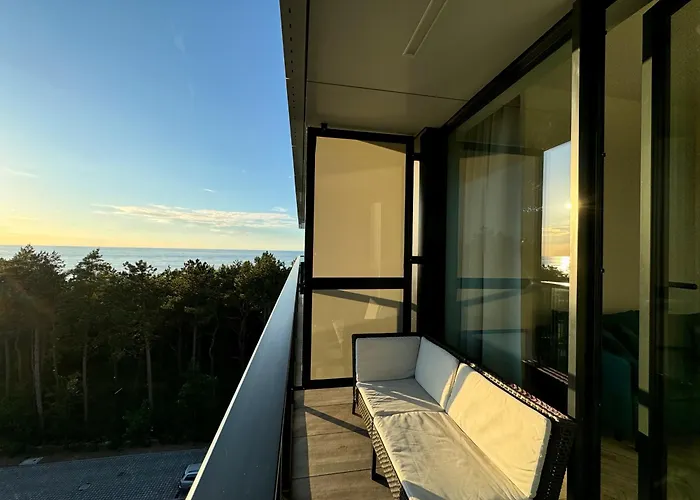 Apartamento Rentplanet - Shellter Rogowo (Gryfice)