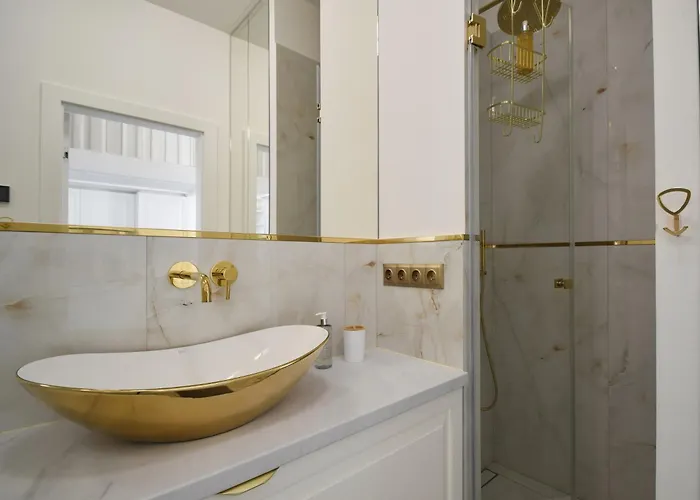 Apartamento Rentplanet - Shellter Rogowo (Gryfice)