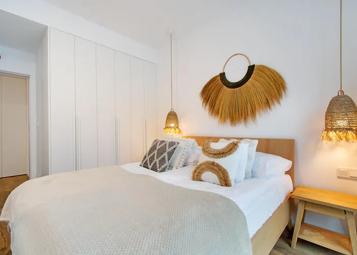 Apartamento Rentplanet - Shellter *