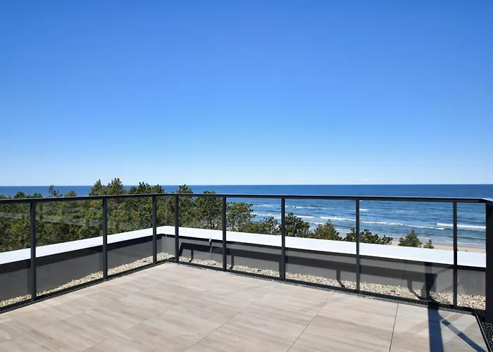 Apartamento Rentplanet - Shellter Rogowo (Gryfice)