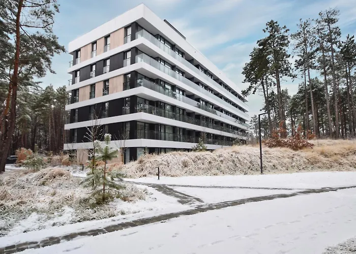 Rentplanet - Shellter Apartamento Rogowo (Gryfice)